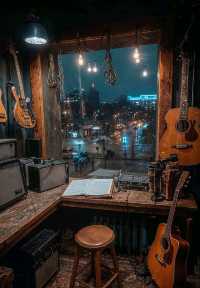 深夜治癒時刻1997年赫爾辛基港口的音樂故事