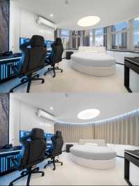 果核電競，開黑休憩兩不誤！