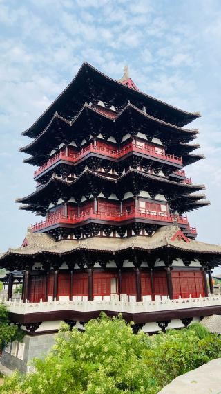 ไม่ใช่ซีอาน! ไม่ใช่ไคเฟิง! นี่เป็นเมืองเล็กๆ ในเหอเป่ยที่ถูกประเมินค่าต่ำเกินไปอย่างมาก!