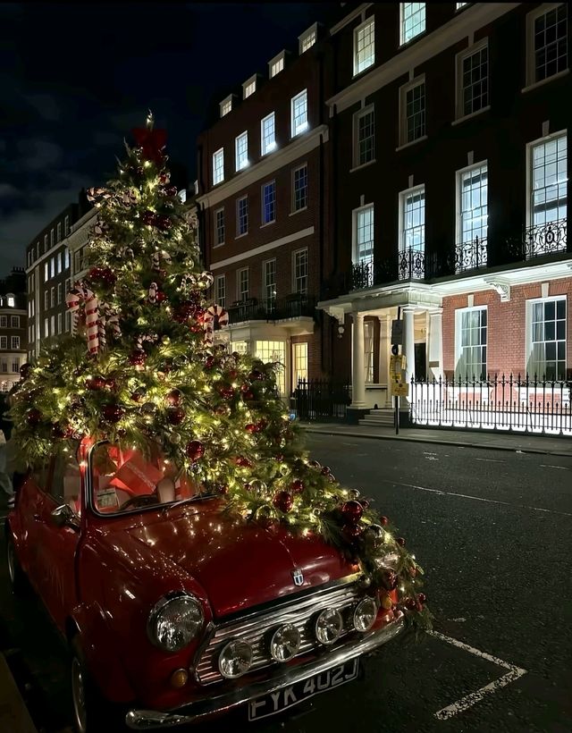 芬蘭極光下遇見聖誕老人！這座童話小鎮美哭了