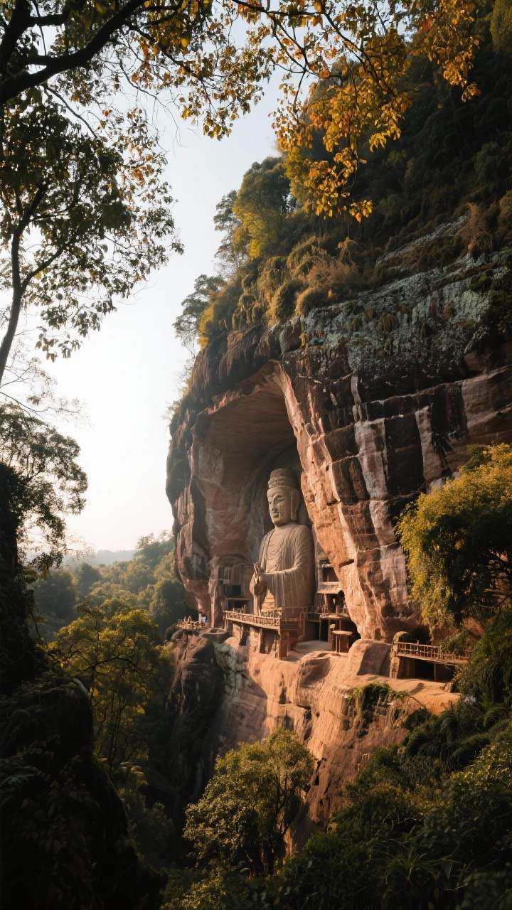 Bring your family to Ganzhou, Jiangxi in November for a slow-paced four days and three nights tour of the secret wonders of southern Ganzhou!