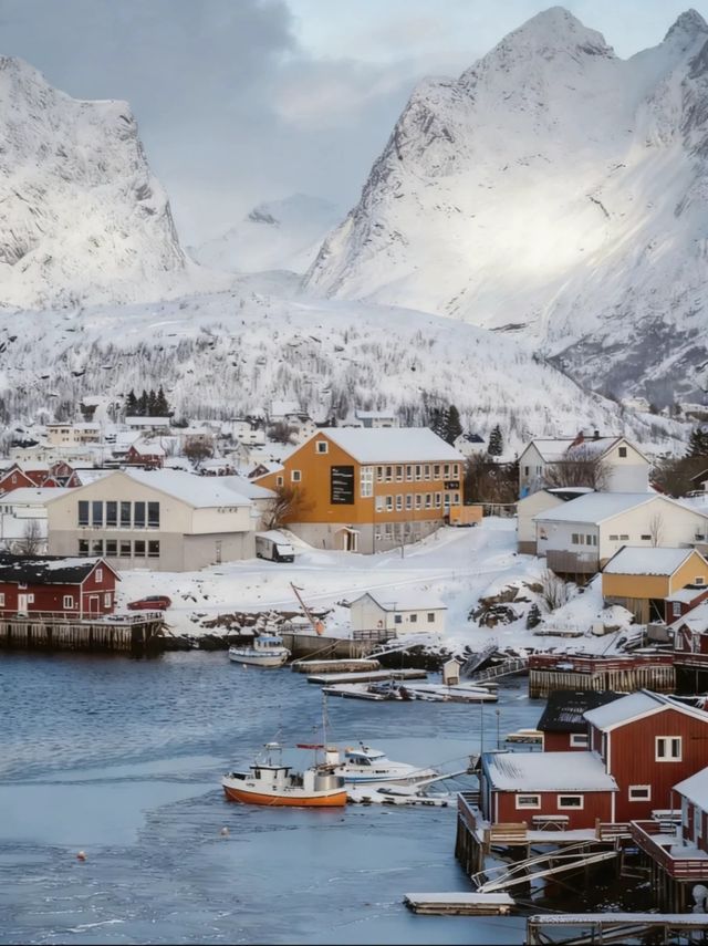 聽勸冬天去芬蘭挪威一定要看這條路線..