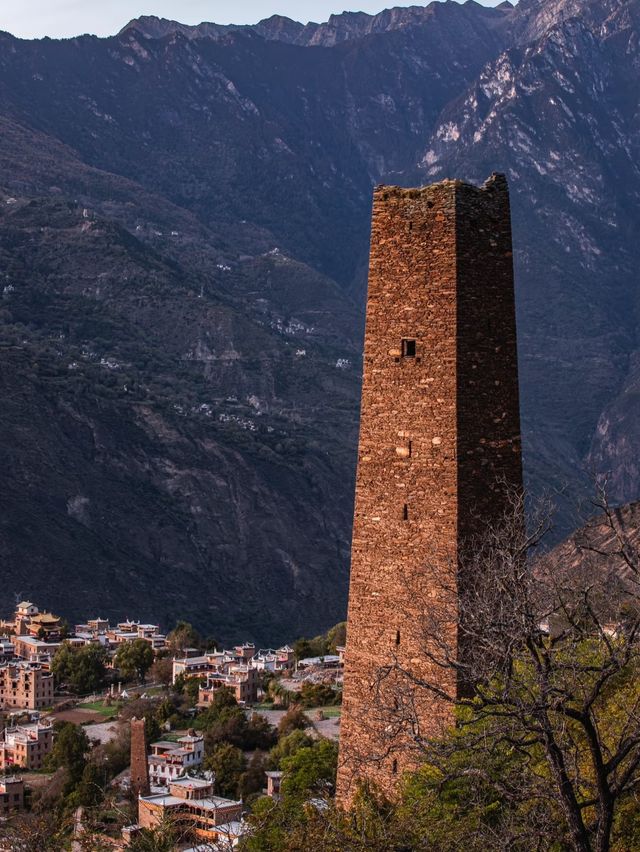 救命 川西秋日私藏秘境！99%人不知道的封神路線