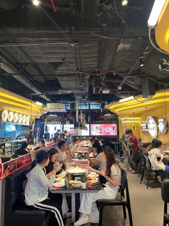 餐廳浪漫約會必試攻略🍴 餐廳浪漫約會必試攻略🍴