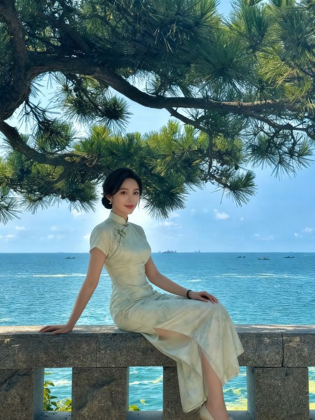 十一青島不扎堆!本地人私藏小眾海景路線 十一青島不扎堆!本地人私藏小眾海景路線