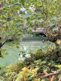 浣花溪公園：在詩箋竹影裡打撈杜甫的漣漪