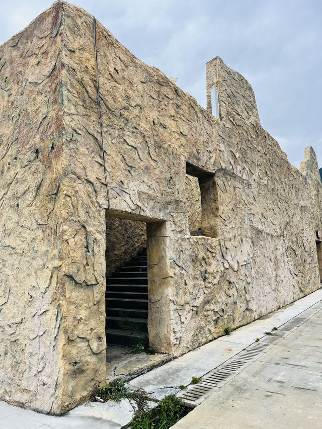 疊溪松坪溝地質公園！（862）