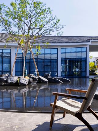 Xinyu Boxinyun Inn｜Live inside a Jiangnan painting, where every step is a poem