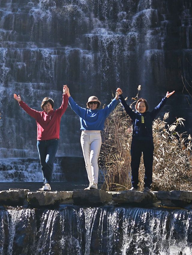 太行桃花谷藏於北國的山水畫廊 太行桃花谷藏於北國的山水畫廊