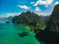 Национальный парк Као Сок (Khao Sok) Тайланд 