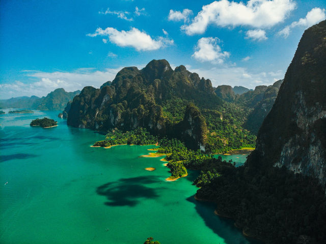 Национальный парк Као Сок (Khao Sok) Тайланд 