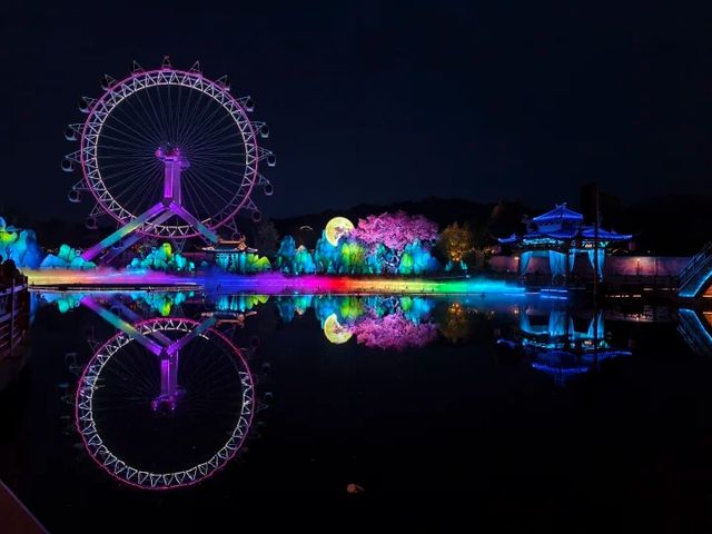 奇幻嘉樂比打卡攻略 奇幻嘉樂比打卡攻略