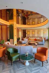 西雙版納寶藏酒店|隱藏版的法式莊園