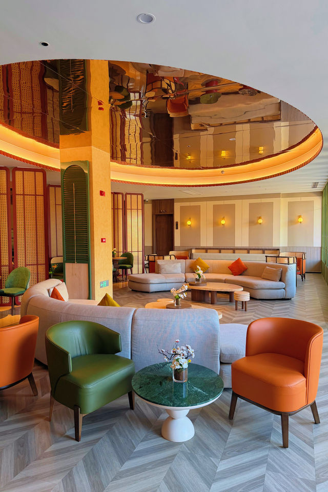 西雙版納寶藏酒店|隱藏版的法式莊園 西雙版納寶藏酒店|隱藏版的法式莊園