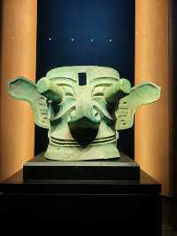 成都周邊趣遊 1h速達  三星堆