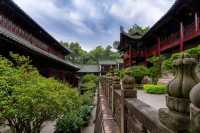 韶關漫遊記：一腳踏進山水與禪意的嶺南秘境