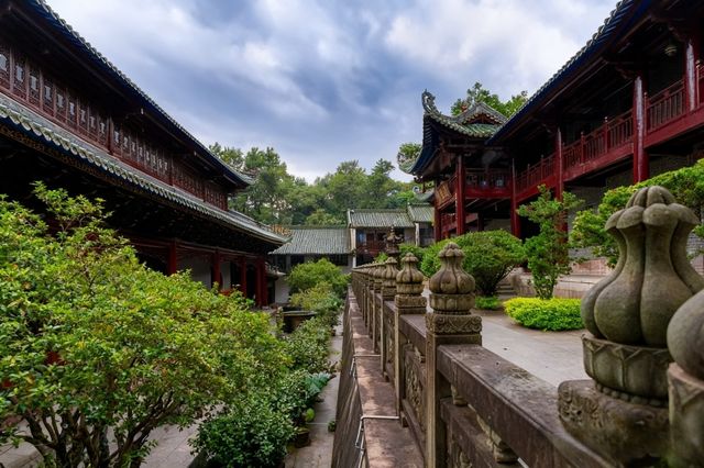 韶關漫遊記：一腳踏進山水與禪意的嶺南秘境