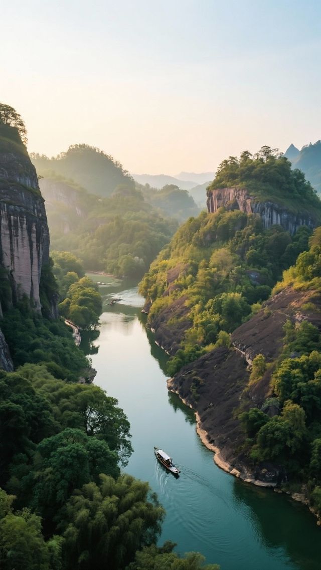 福建旅遊超全攻略l山海之間的寶藏之旅 福建旅遊超全攻略l山海之間的寶藏之旅