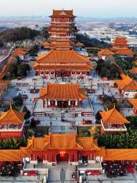 秋遊必選徐州-棗莊美到失語衝鴨