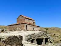 시간을 품은 석조 도시—우프리스치케의 숨겨진 역사 탐방