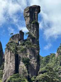 三清山秋日治癒之旅｜雲海奇峰美到窒息