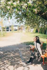 哥本哈根必打卡超級線性公園真的太出片了