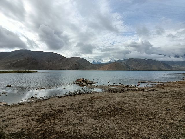 喀拉庫爾湖 喀拉庫爾湖