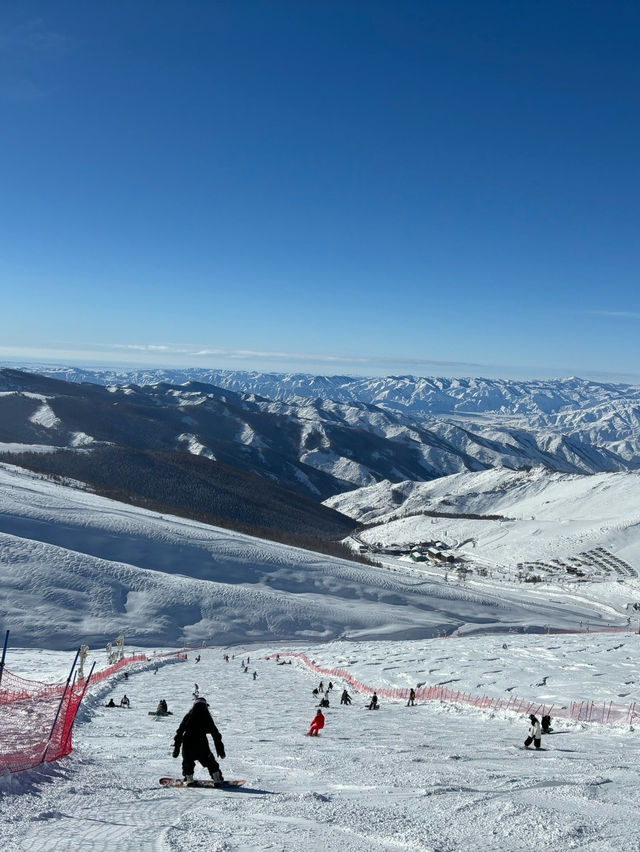 可可托海滑雪攻略 | 打蠟免費！3100米絕美雪景！