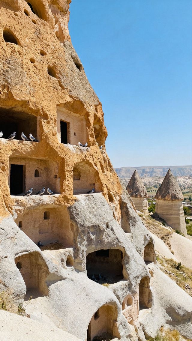 乘熱氣球掠奇岩，探洞穴秘境，赴一場仙境之約