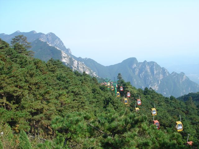 世界文化遺產——廬山