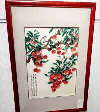 發現嶺南手作之美正反皆驚豔的雙面繡,每根線都在講故事