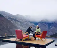 丹巴，中路藏寨『罕額莊園』打卡點