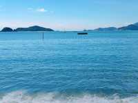 香港已回,海邊拍照很美,攻略來了