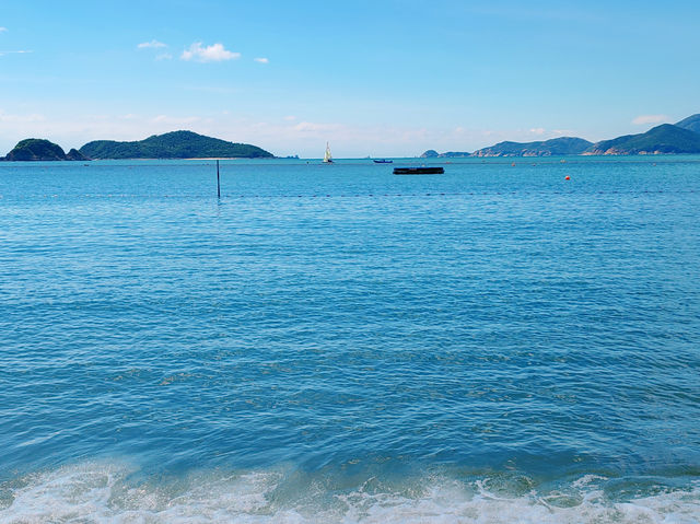 香港已回,海邊拍照很美,攻略來了 香港已回,海邊拍照很美,攻略來了