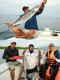 普吉島|斯米蘭不止出海跳島還可包船海釣