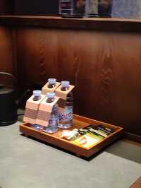 中式庭院躺平日