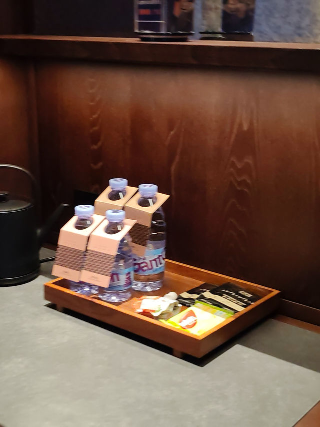 中式庭院躺平日