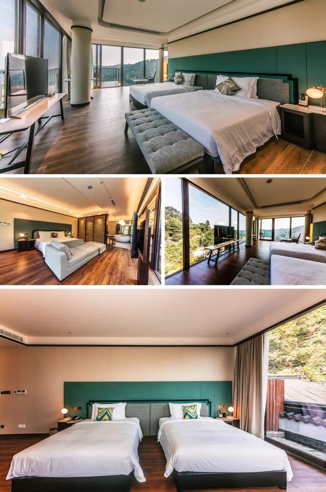 杭州自駕1.5h 隱匿於茶山竹海的隱世桃源 杭州自駕1.5h 隱匿於茶山竹海的隱世桃源