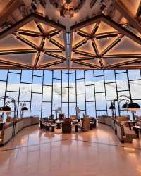 禾木假日酒店,完美的ski in ski out