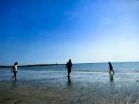 防城港小眾秘境避開人潮獨享整片海灘！