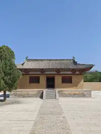 西安研究生週末運城古建巡禮——攻略