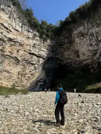 張家界檳榔谷|感受一場徒步探險之旅