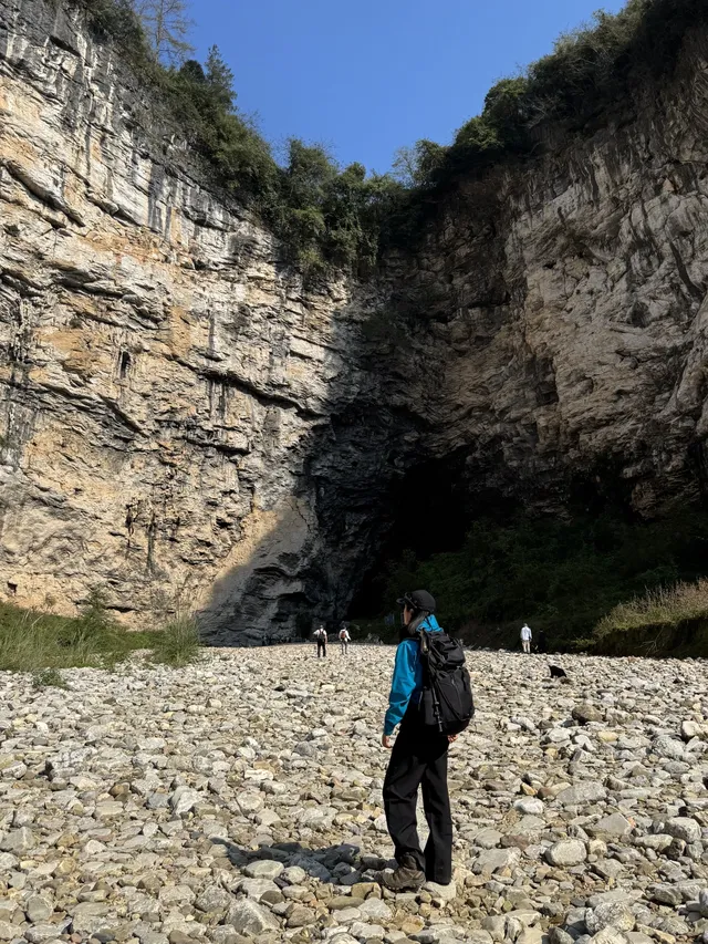 張家界檳榔谷|感受一場徒步探險之旅