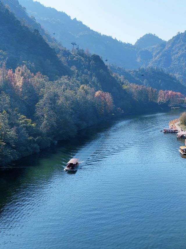 以為黃山夠美了,直到我去了隔壁這裡...... 以為黃山夠美了,直到我去了隔壁這裡......