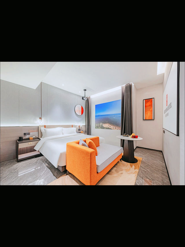 麗呈東谷酒店測評 | 西安鐘鼓樓旁的寶藏住處