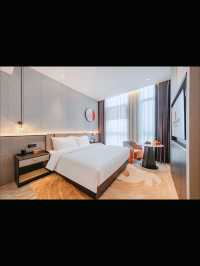 麗呈東谷酒店測評 | 西安鐘鼓樓旁的寶藏住處