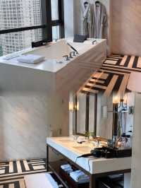 來武漢出差+旅遊,糾結了好久選了泛海費爾蒙,直接被驚艷到尖叫