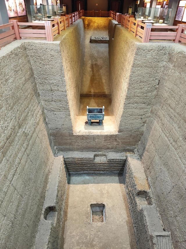 河南安陽｜玩轉殷墟景區只要1天就夠啦