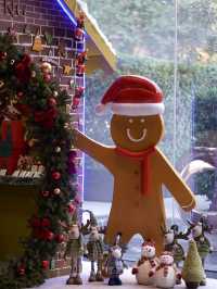 聖誕季 | 雲端節日氛圍感