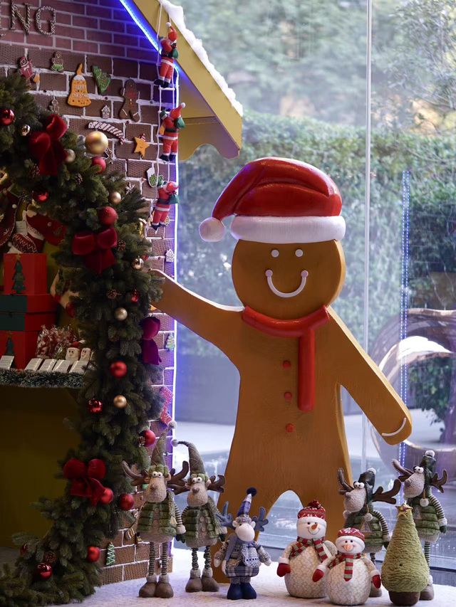 聖誕季 | 雲端節日氛圍感 聖誕季 | 雲端節日氛圍感